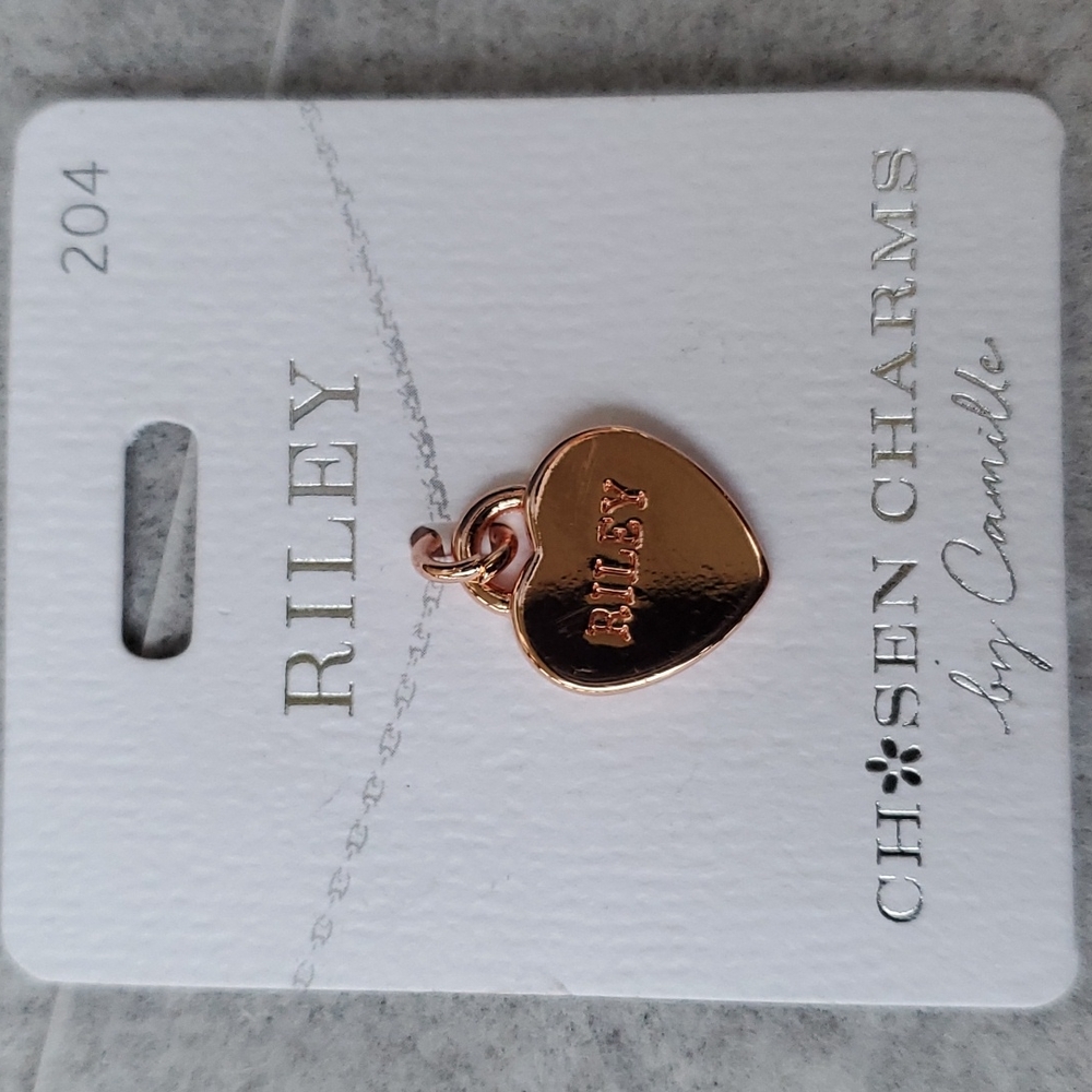 Chosen Charms "Riley"